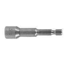 Paquete de 5 dados magneticos de 3/8"