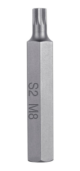 Paquete de 5 puntas desh1/8" largo de 2"