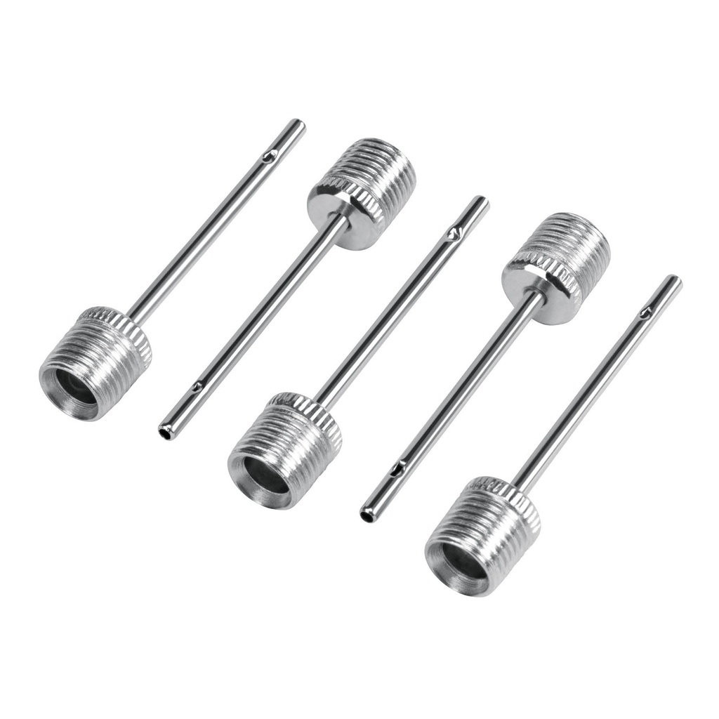 Paquete de 5 valvulas para inflar balones