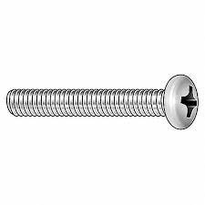 Paquete de 50 tornillos cabeza de gota 3/16" x 3/8"