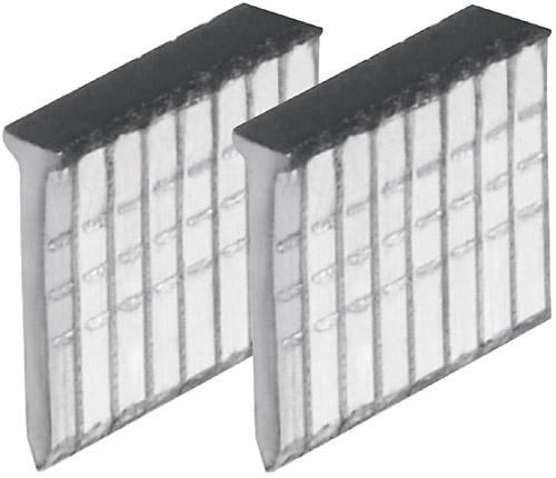 Paquete de 5000 clavos para clavadora neumatica 25 mm C-18