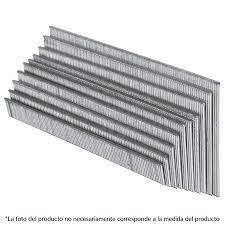 Paquete de 5000 clavos para clavadora neumatica 40 mm C-18