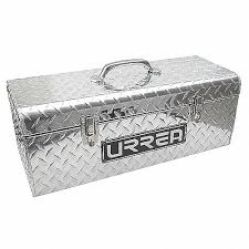 Paquete de 56 herramientas basicas industrial con caja