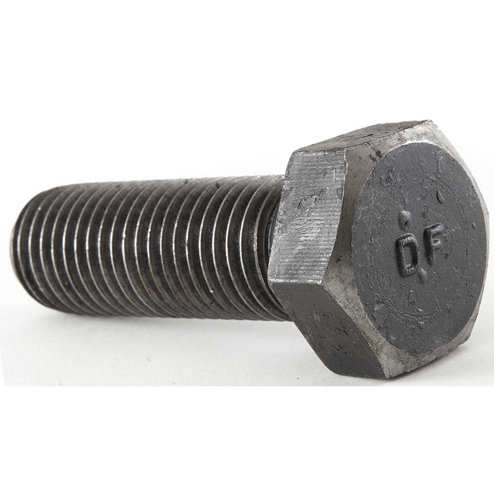 Paquete de 6 tornillos cabeza hexagonal 7/8" x 2 1/2"