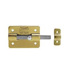 Pasador de barra 35 acabado latón