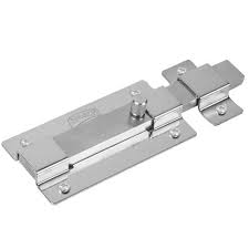 Pasador de barra acabado cromo modelo 25