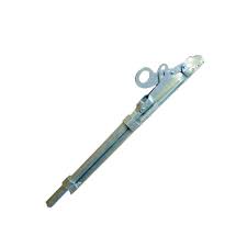 Pasador de piso galvanizado a-40