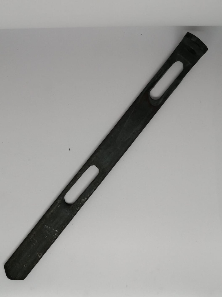 Pasador para cortina de dos ranuras 1/4" x 1" (H5401D)