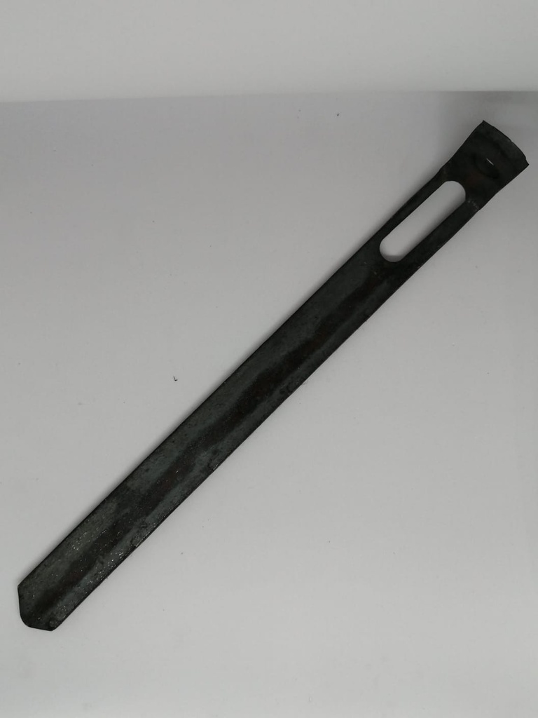 Pasador para cortina de una ranura 1/4" x 1" (H5400D)