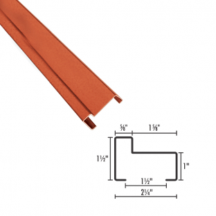 Perfil M-225 en C-18 de 5.5 mts