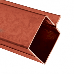 Perfil P-100 en C-18