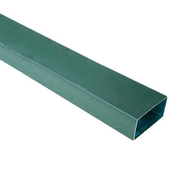 Perfil zintro R-200 (2" x 1") en C-18