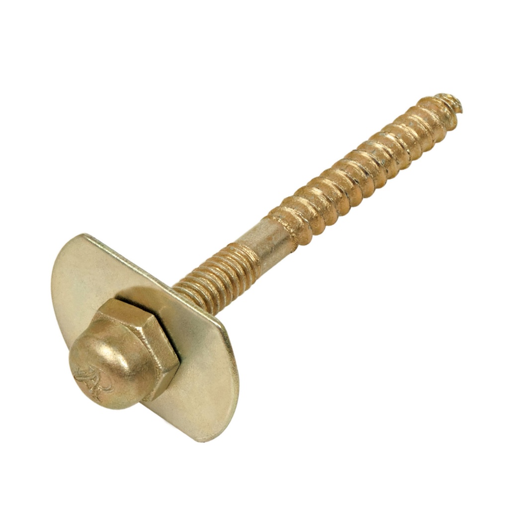 Pijas para base de wc de 1/4"