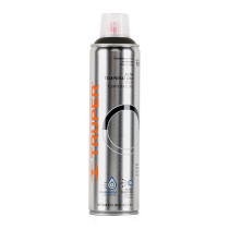 Pintura en aerosol de 400 ml negro alta temperatura