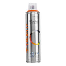 Pintura en aerosol de 400 ml naranja