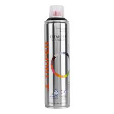 Pintura en aerosol de 400 ml negro satin