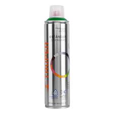 Pintura en aerosol de 400 ml verde ecologico