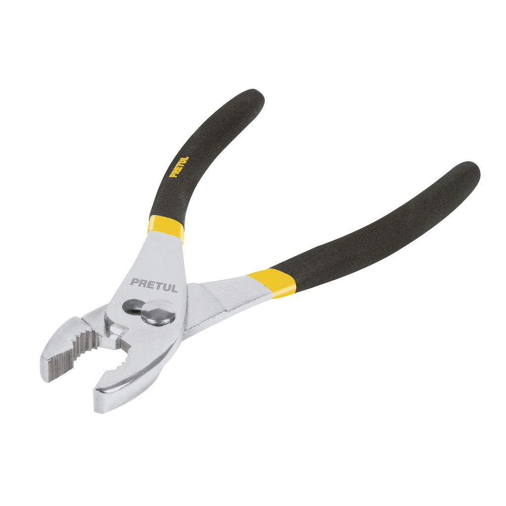 Pinza de chofer de 8" con mango de vinil