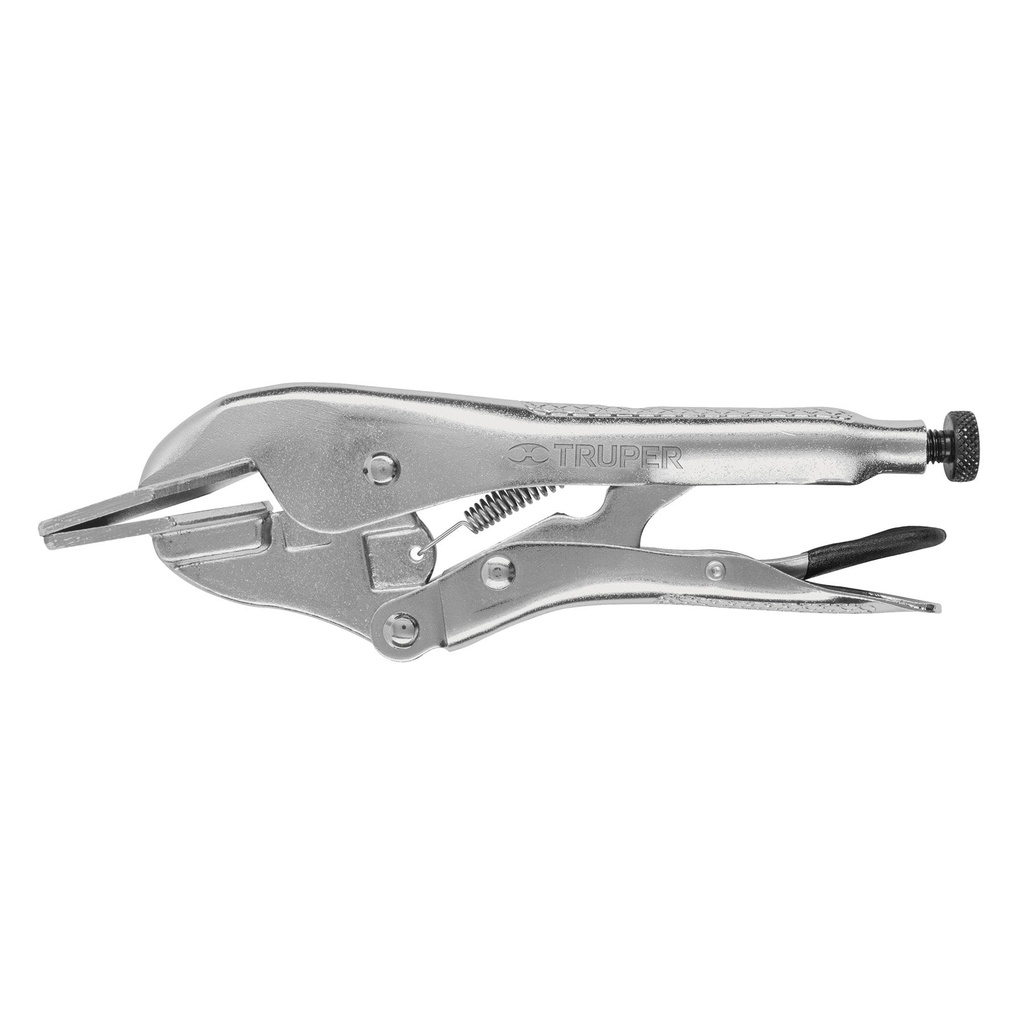 Pinza de presion hojalatera de 8"