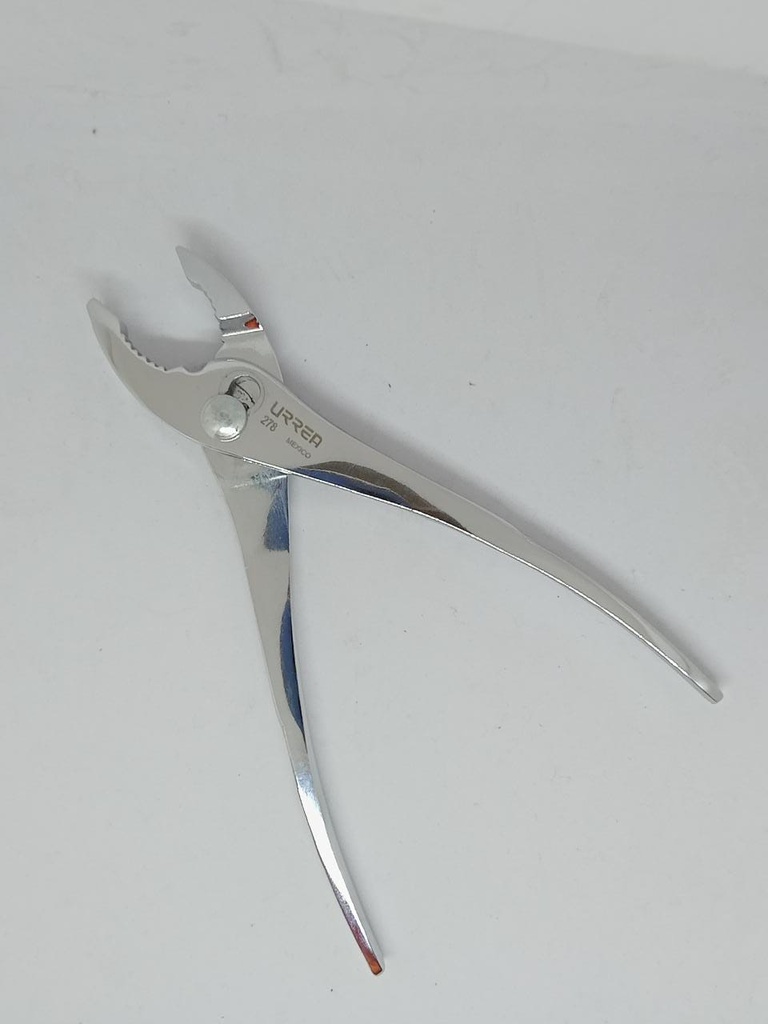 Pinza para mecanico de 8" 278 urrea