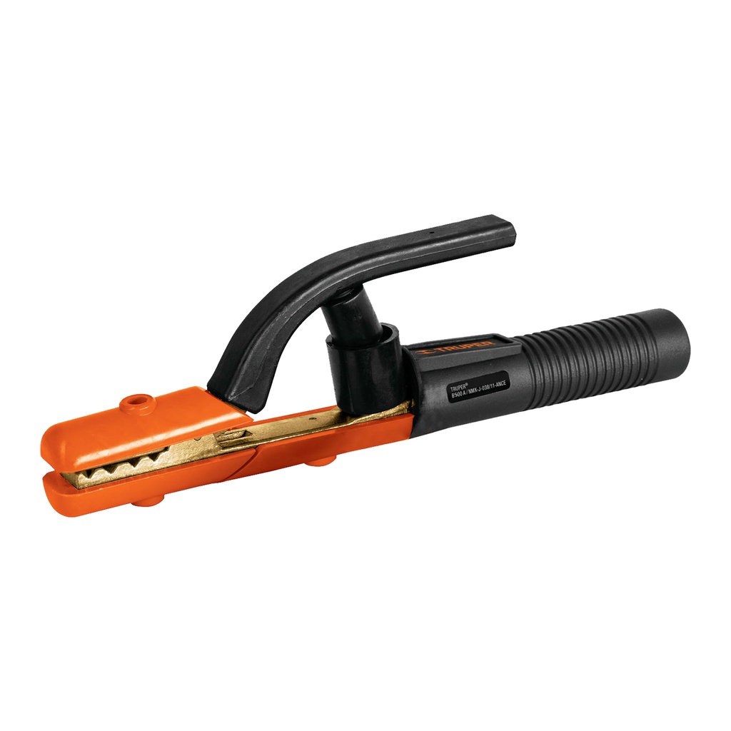 Pinza porta soldadura de 500 amp