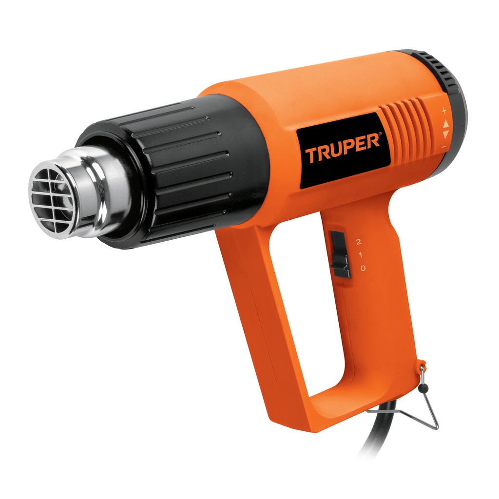 Pistola de calor profesional de 2000 w