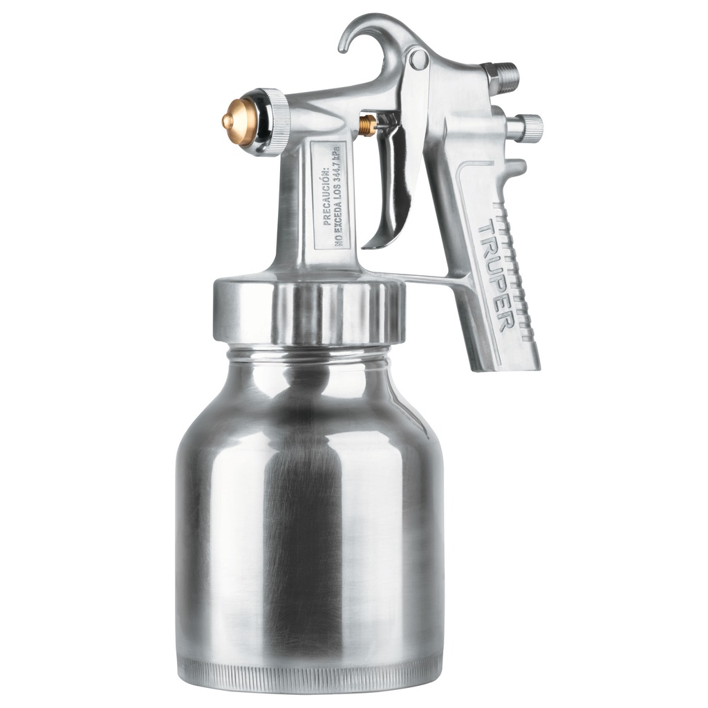 Pistola para pintar baja presion 