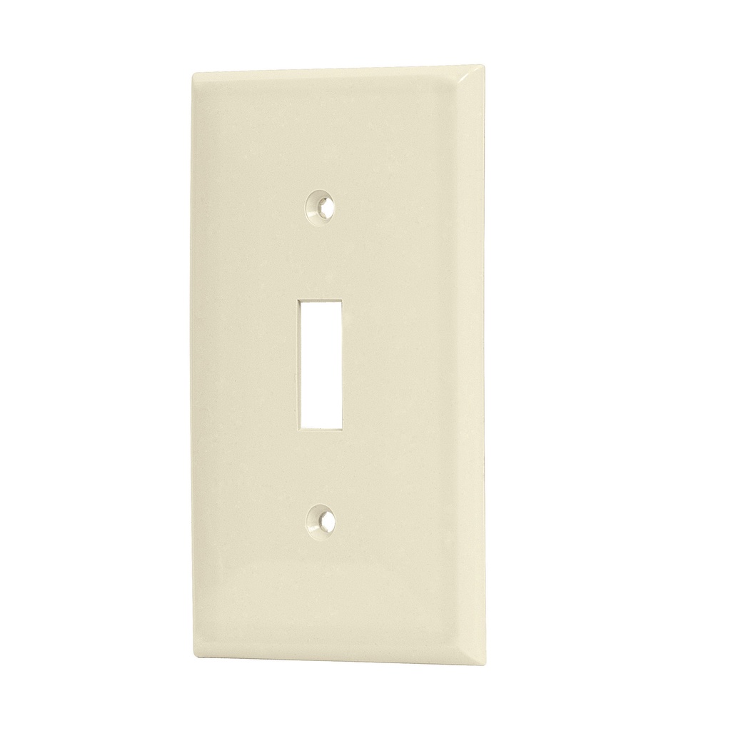 Placa para interrutor vertical