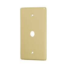 Placa pasa cable de aluminio paan-s