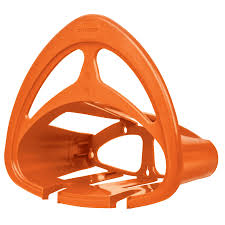 Porta manguera de plastico