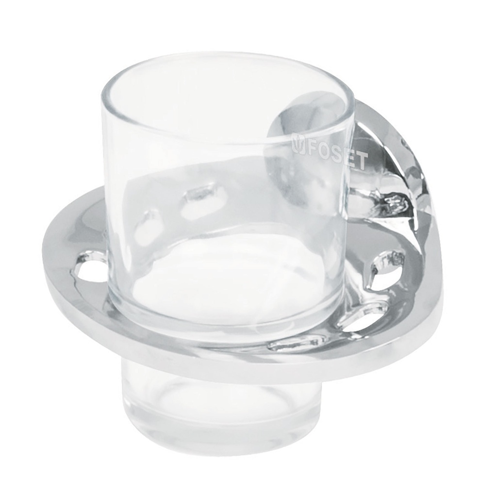 Porta vaso para cepillo
