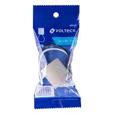 Portalampara sencillo de porcelana