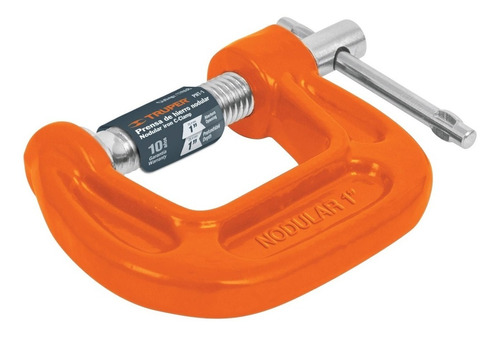 Prensa para carpinteria de 1"