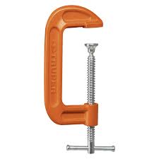 Prensa para carpinteria de 8"