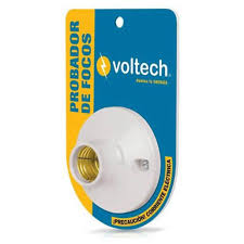 Probador de lamparas votech