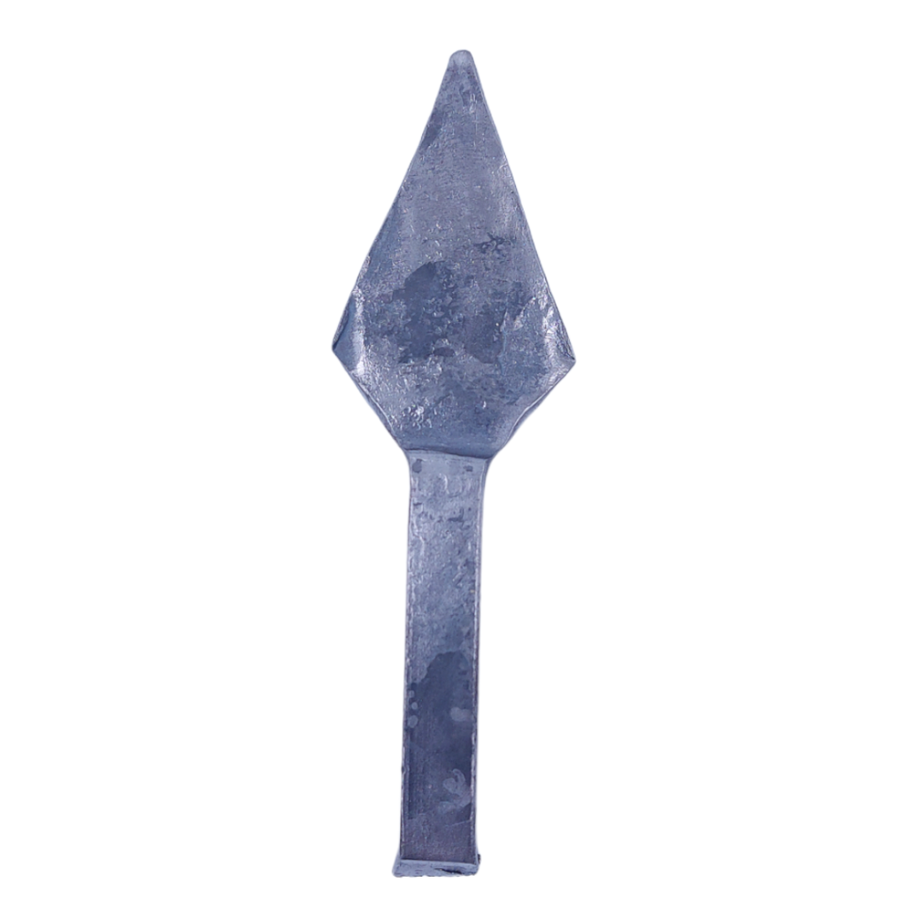 Punta flama de 3/8" x 15 cm