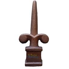 Punta imperial fo.fo. chica para cuadrado de 1/2"