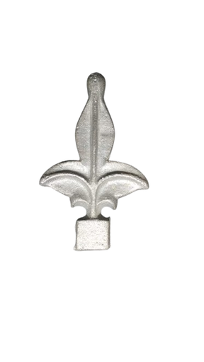 Punta italia fo.fo. con esfera para cuadrado de 1/2"