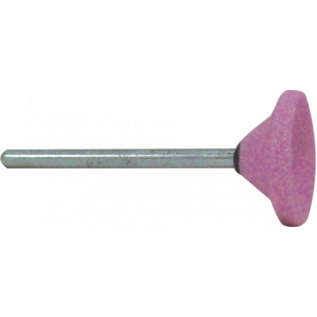 Punta montada con barreno de 1/4" tipo b-81