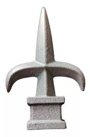 Punta olimpia fo.fo. chica para cuadrado de 1/2"