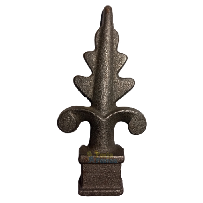 Punta tailandesa fofo grande para cuadrado de 1/2"