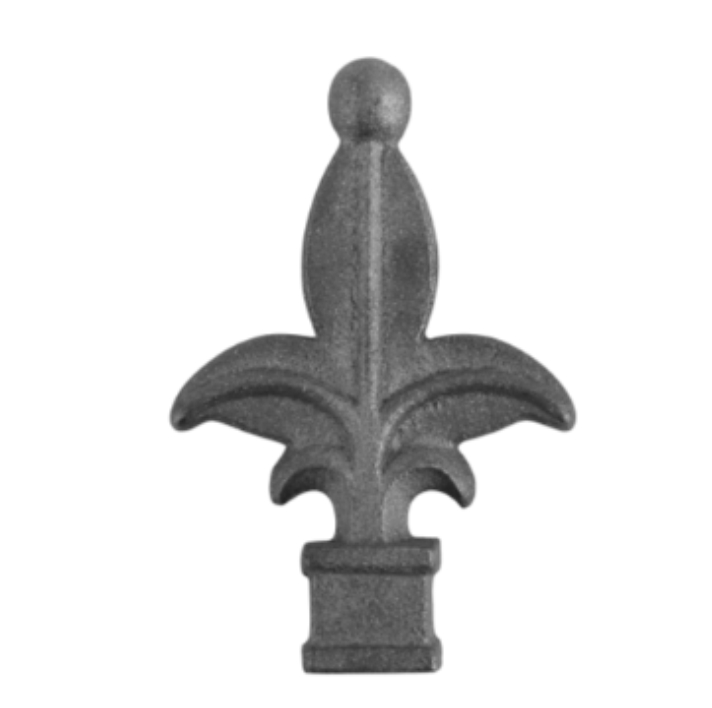 Punta tulipan fofo grande para cuadrado de 1/2"