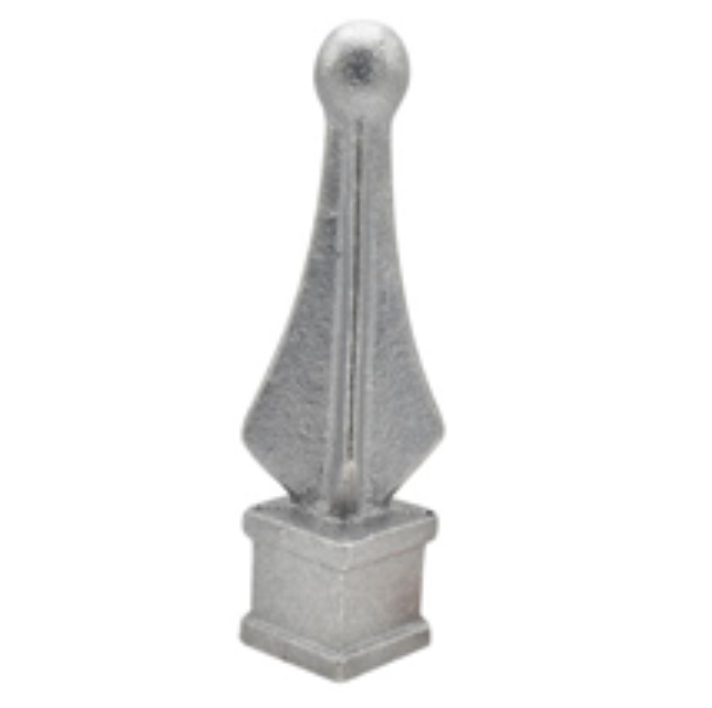 Punta venecia fofo chica para cuadrado de 1/2"