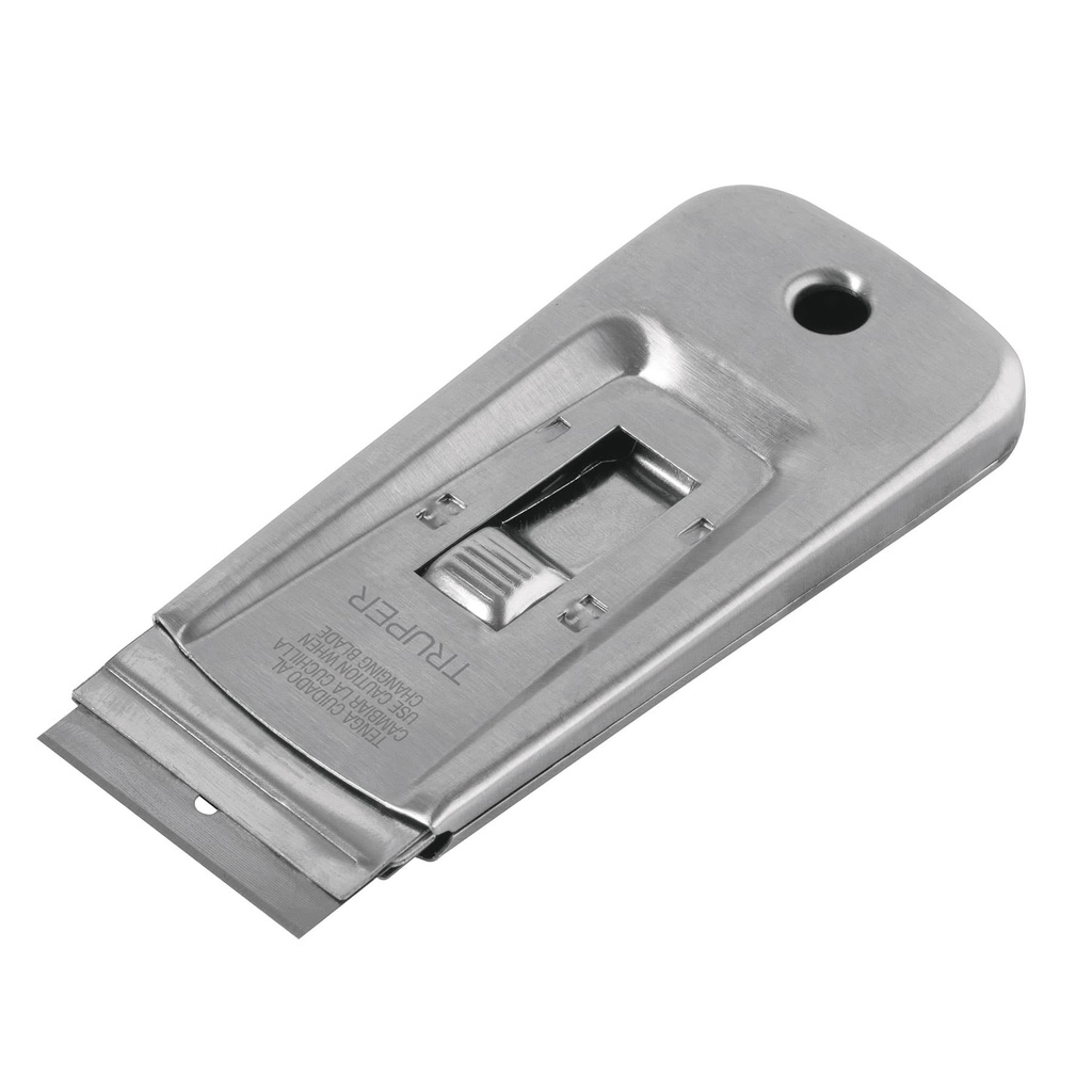 Raspador con navaja de 1 1/2" sin mango