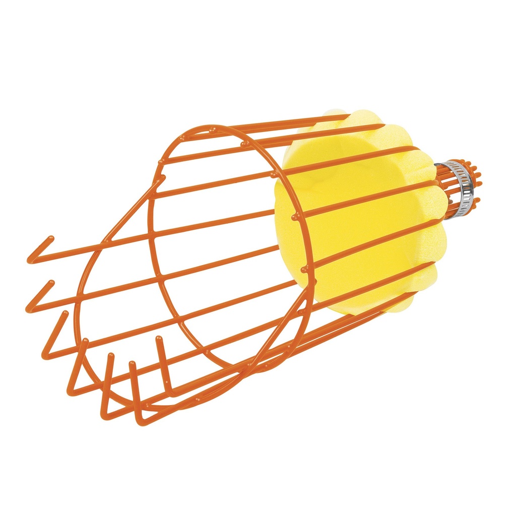 Recolector de fruta sin mango