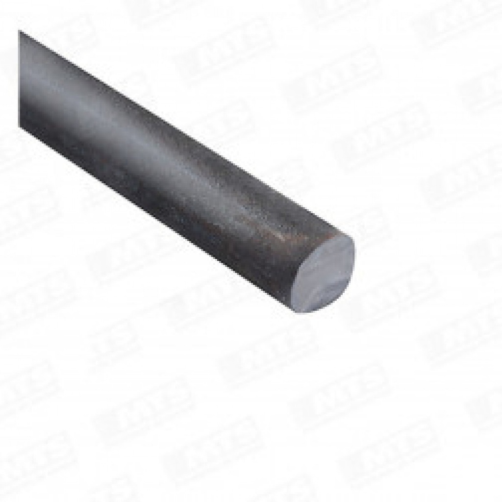 Redondo de fierro de 7/8" (rjo)