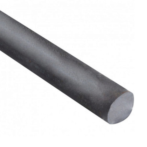 Redondo pulido de 2 1/2" (azl)