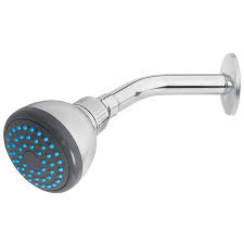 Regadera redonda de 3 1/2"
