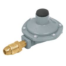 Regulador de gas lp de 1 vía
