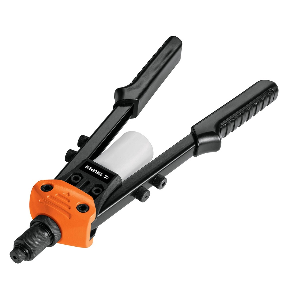 Remachadora de 13" tipo tijera profesional